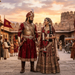 Prithviraj Chauhan & Samyukta The Secret Love Beyond Veer Romance (1192 CE)