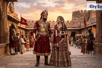 Prithviraj Chauhan & Samyukta The Secret Love Beyond Veer Romance (1192 CE)
