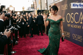 Priyanka Chopra at the Oscars 2026 – Bollywood Star Turned Global Icon