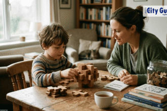 Problem Solving Play Puzzles Over Answers