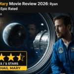 Project Hail Mary Movie Review 2026 Ryan Gosling's Space Epic Rated