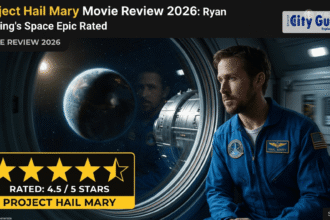 Project Hail Mary Movie Review 2026 Ryan Gosling's Space Epic Rated