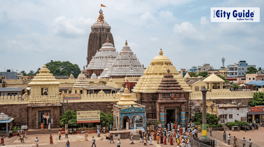 Puri Jagannath Temple & Beach Guide 2026