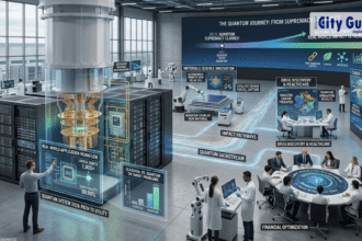 Quantum Computing 2026 From Supremacy Claims to Real-World Impact