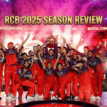 RCB 2025 Season Review Performance, Key Players, Matches