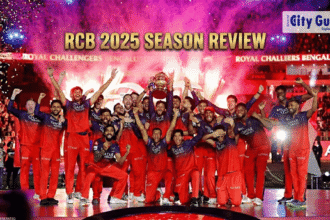 RCB 2025 Season Review Performance, Key Players, Matches