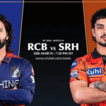 RCB vs SRH Match Today IPL 2026 – Full Details