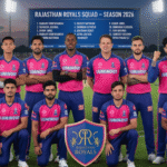 RR vs CSK IPL 2026 Rajasthan Royals Dominates Chennai Super Kings with Stunning 8-Wicket Victory