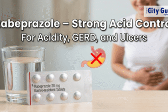 Rabeprazole – Strong Acid Control for Acidity, GERD, and Ulcers