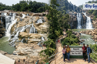 Ranchi Dassam & Hundru Falls Day Trip 2026