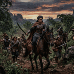 Rashtrakuta Queen Bai Chavli’s Guerrilla War Deccan Resistance 973 CE