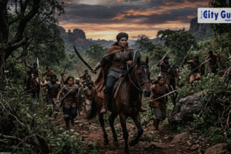 Rashtrakuta Queen Bai Chavli’s Guerrilla War Deccan Resistance 973 CE