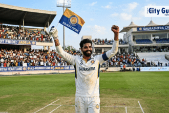 Ravindra Jadeja Rajkot Pride All-Rounder Star from Saurashtra Heartland