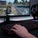 Redragon K552 Keyboard – Budget Mechanical Keys for PUBG & Late Night Gaming