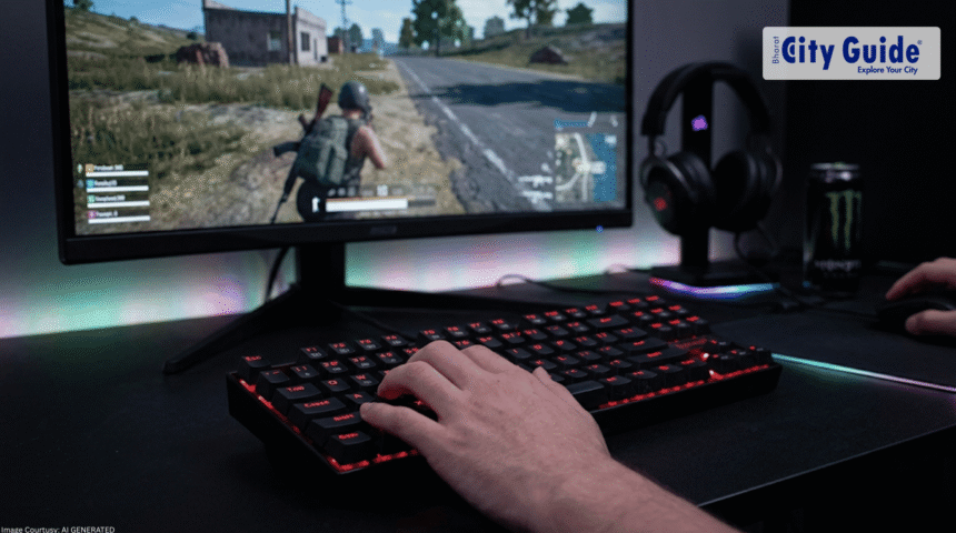 Redragon K552 Keyboard – Budget Mechanical Keys for PUBG & Late Night Gaming