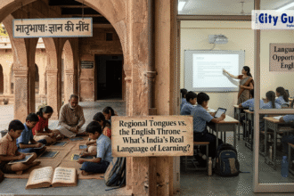 Regional Tongues vs. the English Throne – What’s India’s Real Language of Learning