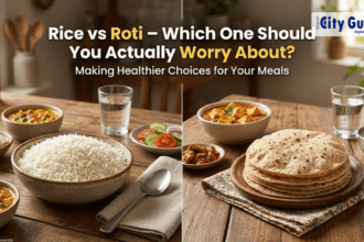 Rice vs Roti – Which One Should You Actually Worry About?