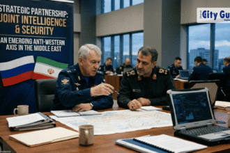 Russia's Intel Aid to Iran: New Anti-Western Axis in Middle East