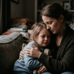 Sadness Shadows: Holding Space for Your Child's Quiet Tears