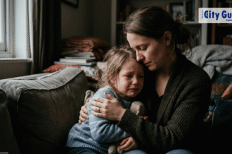 Sadness Shadows: Holding Space for Your Child's Quiet Tears