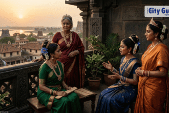 Sangam Age Tamil Queens Who Ruled Without Kings: Forgotten Matriarchs