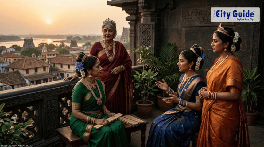 Sangam Age Tamil Queens Who Ruled Without Kings: Forgotten Matriarchs