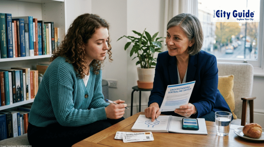 Sertraline – Understanding an Antidepressant Safely in 2026
