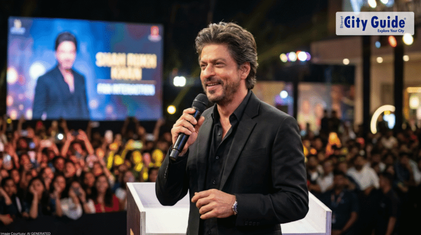 Shah Rukh Khan’s Latest Movie & Social Media Fame