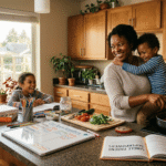 Single Parent Superpowers Thriving, Not Just Surviving