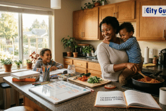 Single Parent Superpowers Thriving, Not Just Surviving