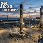 Space Tech 2026 How Reusable Rockets Made Spaceflight Routine