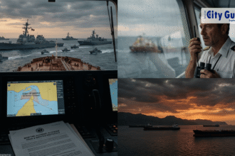 Strait of Hormuz Blockade Risks Oil Prices Surge March 2026
