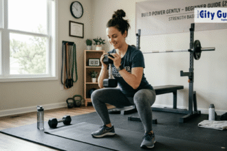 Strength Basics – Build Power Gently (2026 Beginner Guide)