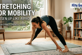 Stretching for Mobility – Loosen Up Like a Pro (2026 Beginner-Friendly Guide)