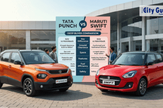 Tata Punch vs Maruti Swift 2026 – Deep Buyer Comparison
