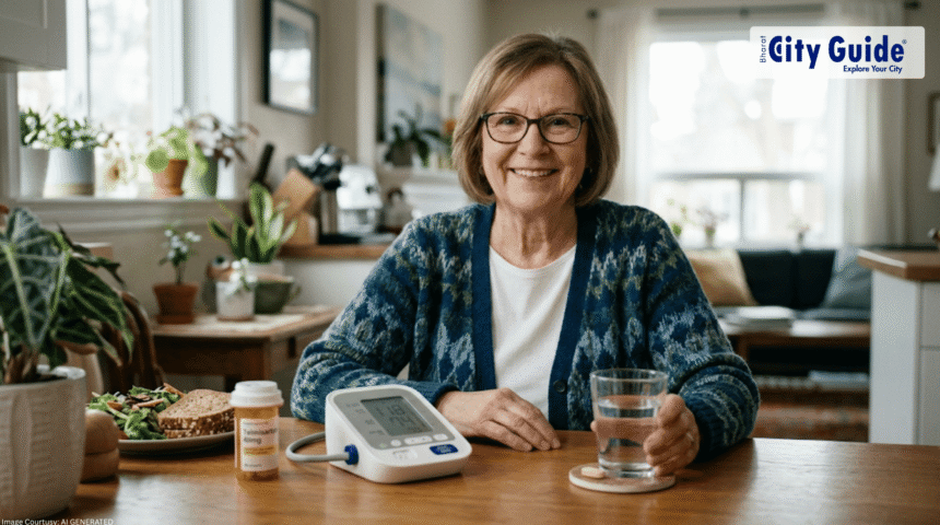 Telmisartan – Protecting Your Blood Pressure, Heart, and Kidneys