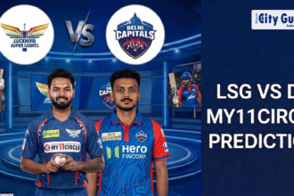 Today IPL Match LSG vs DC Prediction According to Dream11 – Fantasy Tips, Playing 11 & Pitch Report (IPL 2026)