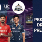 Today IPL Match PBKS vs GT Prediction According to Dream11 – Fantasy Tips, Playing 11 & Pitch Report IPL 2026