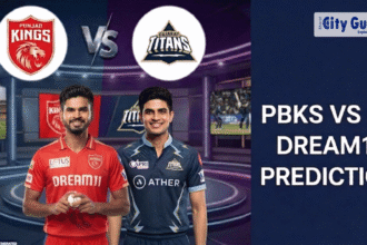 Today IPL Match PBKS vs GT Prediction According to Dream11 – Fantasy Tips, Playing 11 & Pitch Report IPL 2026