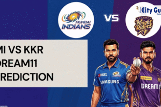 Today IPL Match Prediction MI vs KKR Dream11 Team, Pitch Report & Fantasy Tips IPL 2026