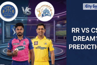 Today IPL Match RR vs CSK Prediction According to Dream11 IPL 2026