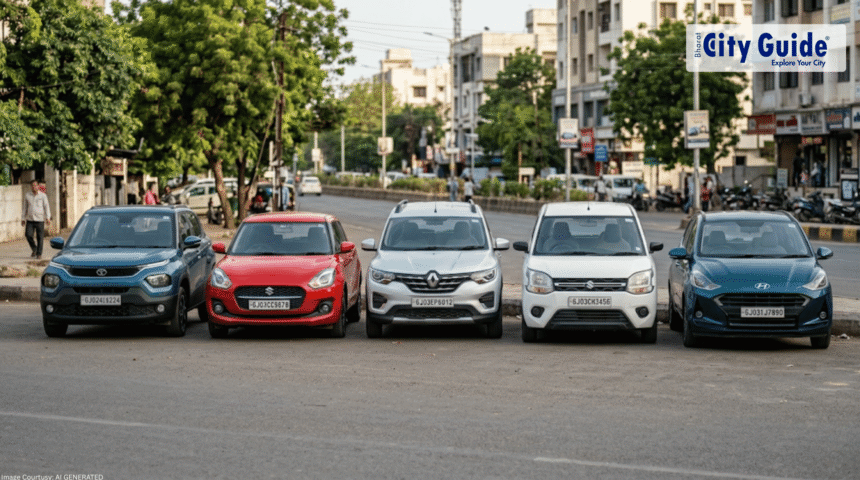 Top 5 Cars Under ₹8 Lakh in 2026 – Complete Buyer’s Guide (Budget Segment)