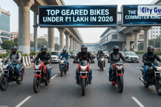 Top Geared Bike Under ₹1 Lakh in 2026 – The Ultimate Commuter King