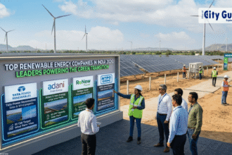 Top Renewable Energy Companies in India 2026: Leaders Powering the Green Transition