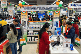 Trending Electronics in India Right Now (January 2026) Republic Day Must-Grabs Amid Price Hikes