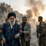 US-Israel Strike on Khamenei Iran War Regime Change Explained 2026