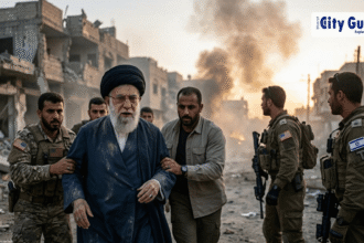 US-Israel Strike on Khamenei Iran War Regime Change Explained 2026