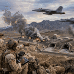 US Naval Strikes Hit Iranian Nuclear Sites Tactical Wins Analyzed