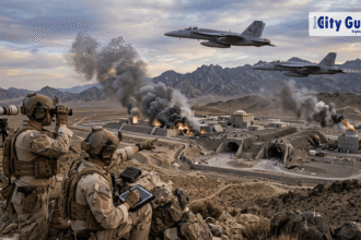 US Naval Strikes Hit Iranian Nuclear Sites Tactical Wins Analyzed