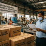 US–India Trade Stalemate How 50% US Tariffs Are Reshaping Indian Manufacturing in 2026
